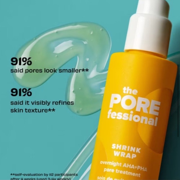 💕⚡️Benefit Shrink Wrap Overnight Pore Treatment - Picture 4 of 11